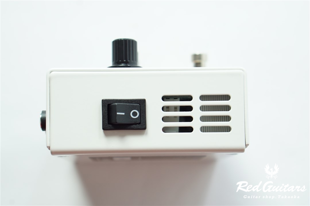 ORANGE TERROR STAMP | Red Guitars Online Store